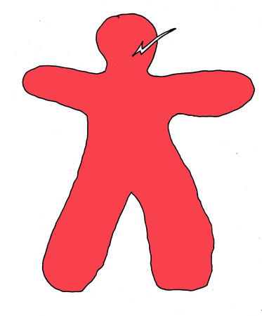 Person T1 Simple 